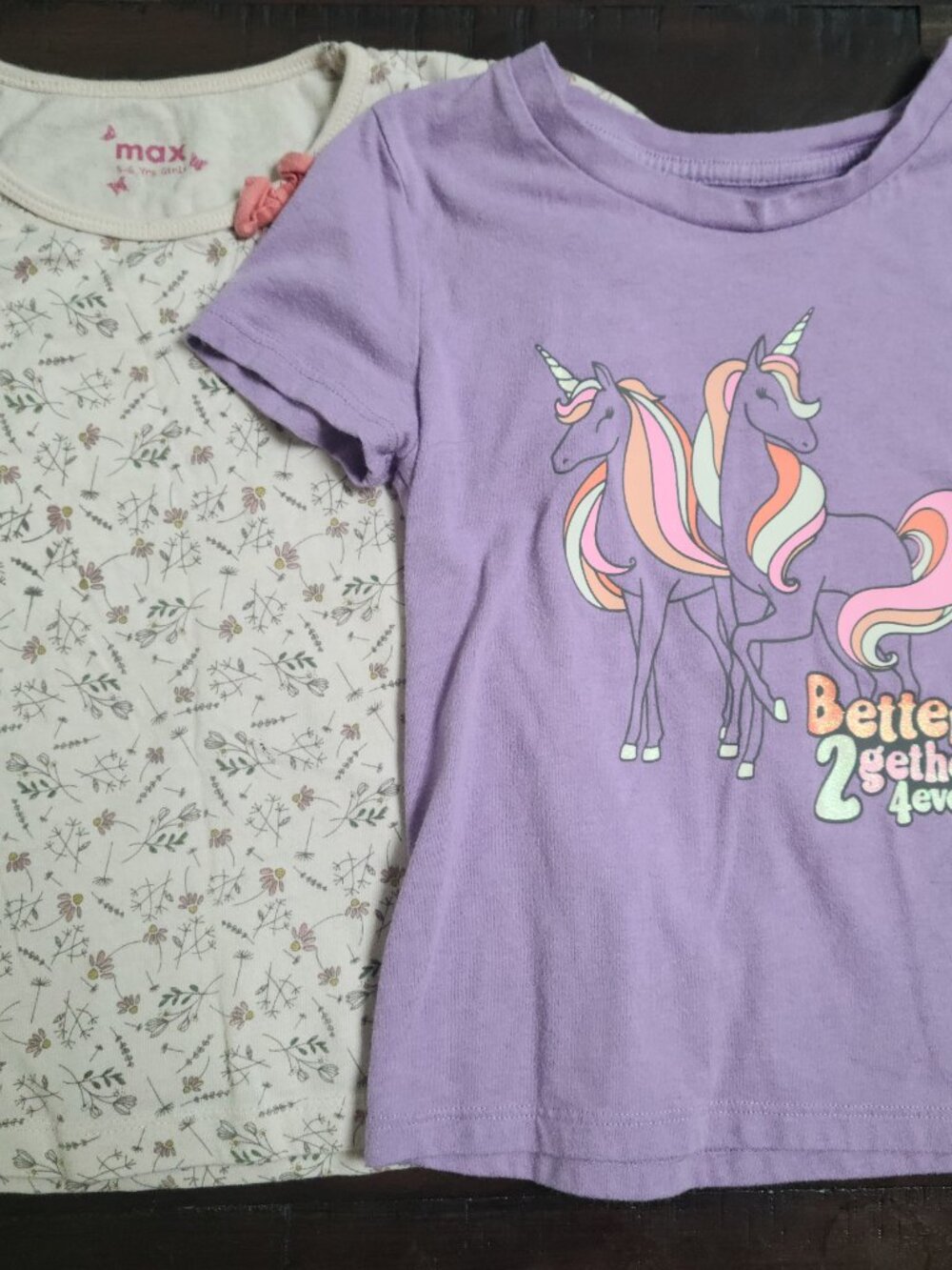 5T Shirt Bundle